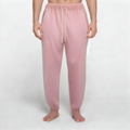 High quality pink men's sports trousers