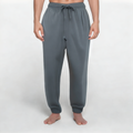 Breathable antibacterial men's sports trousers
