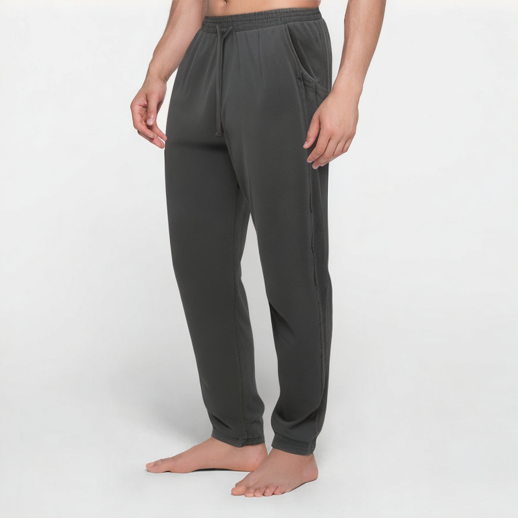 Retro breathable men's sports trousers