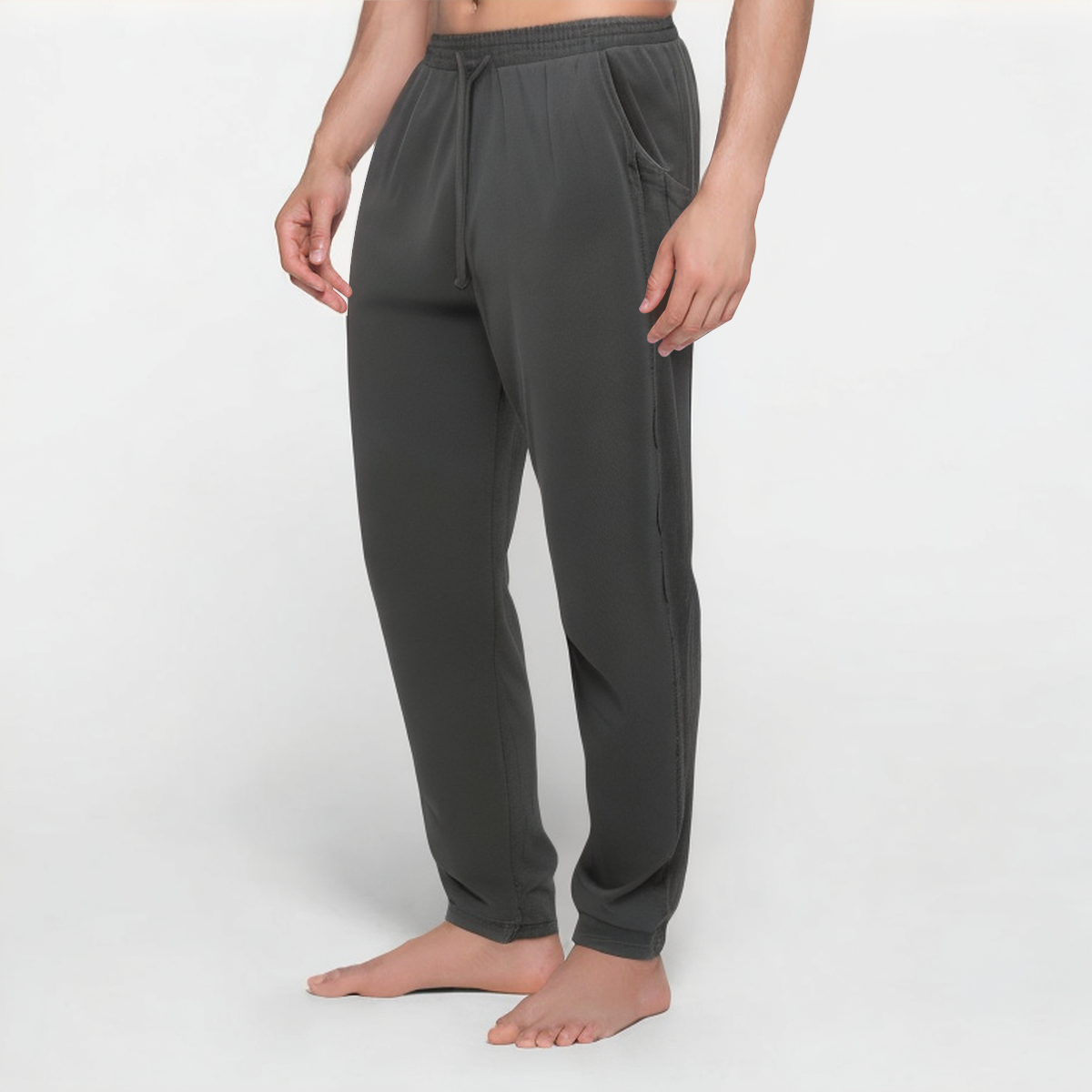Retro breathable men's sports trousers