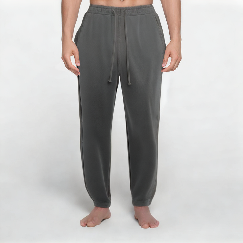 Retro breathable men's sports trousers