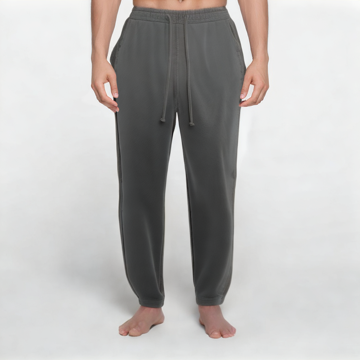 Retro breathable men's sports trousers
