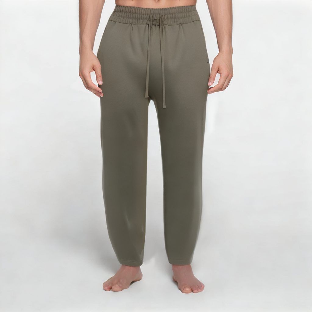 Loose breathable men's sports trousers
