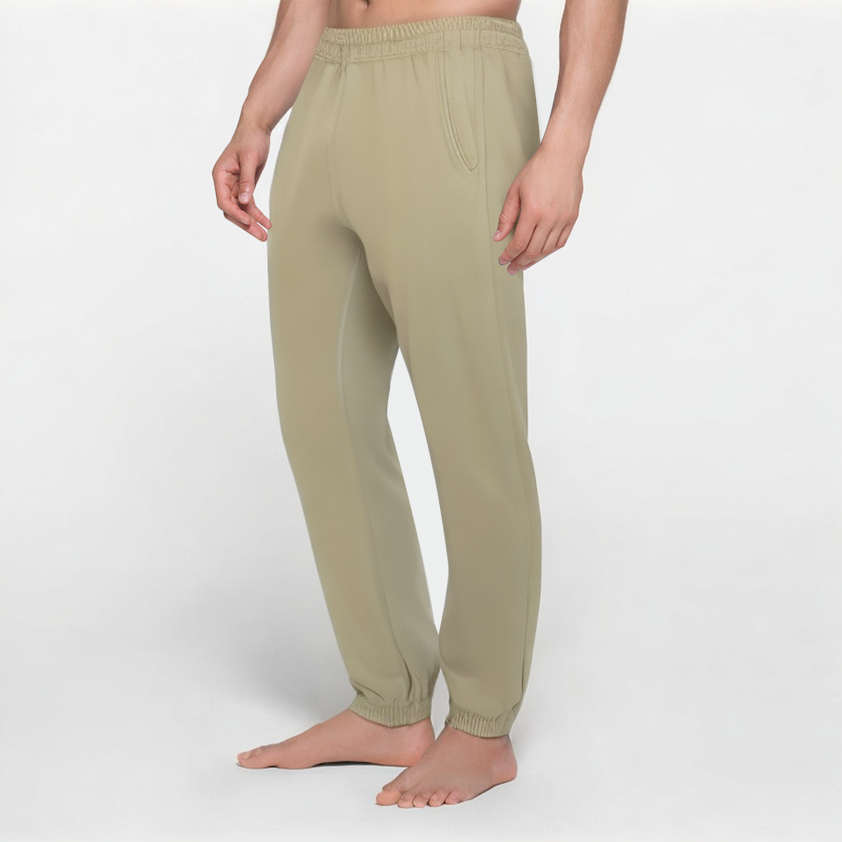 Men's casual breathable sports trousers