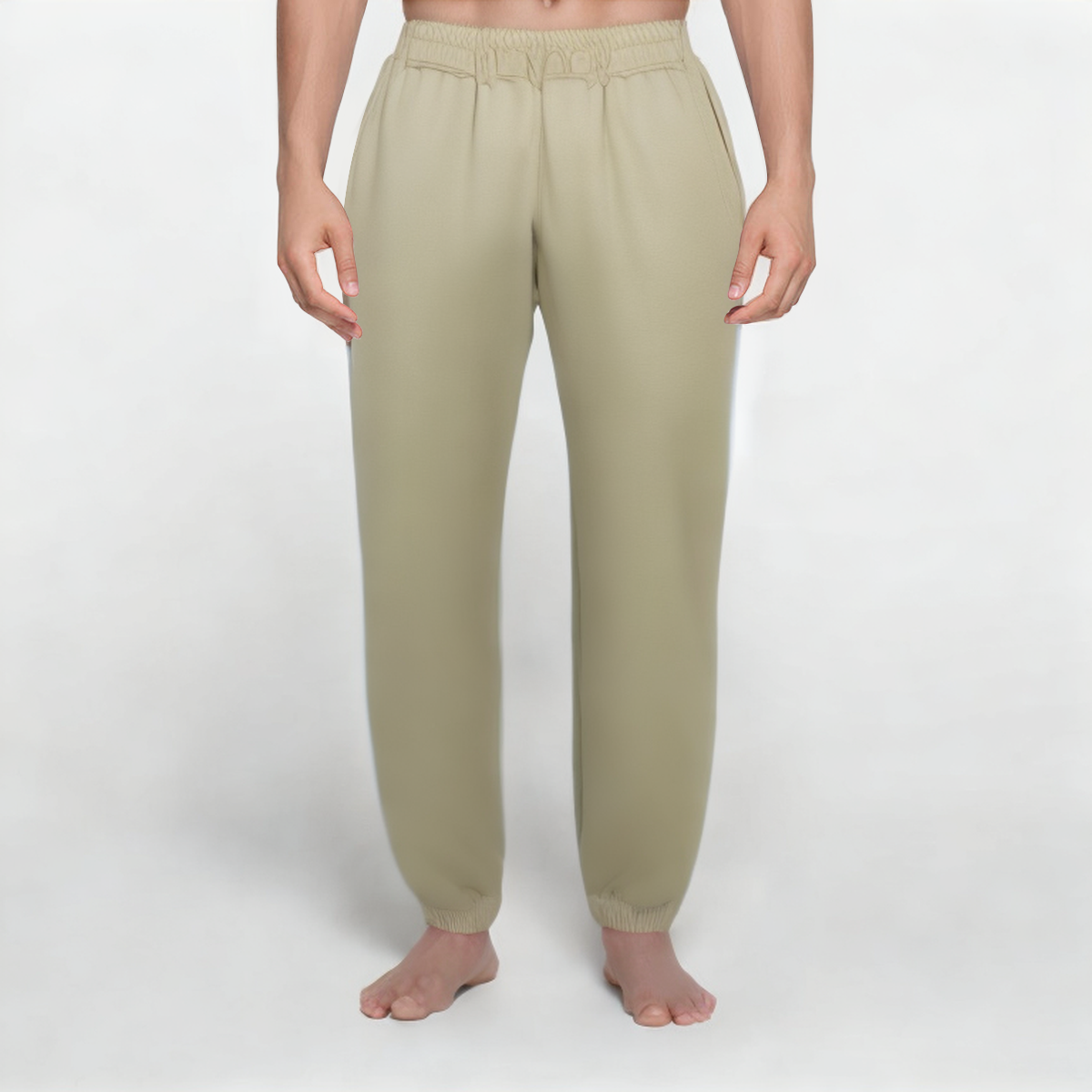 Men's casual breathable sports trousers
