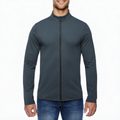Outdoor stand collar slim fit men's sports jacket