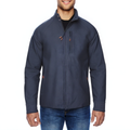 Lightweight men's sports jacket with chest pocket