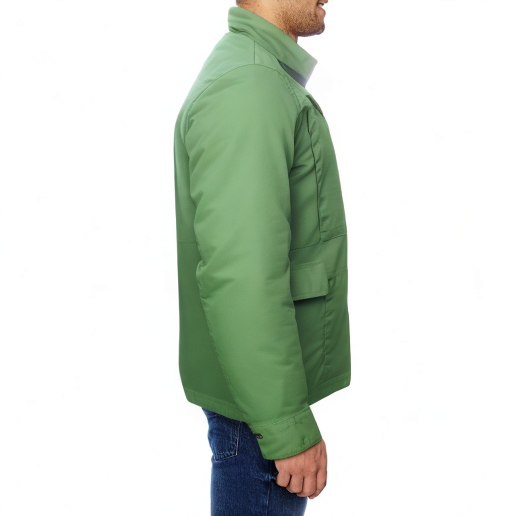 High performance waterproof men's sports jacket