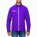 High quality waterproof warm men's sports jacket