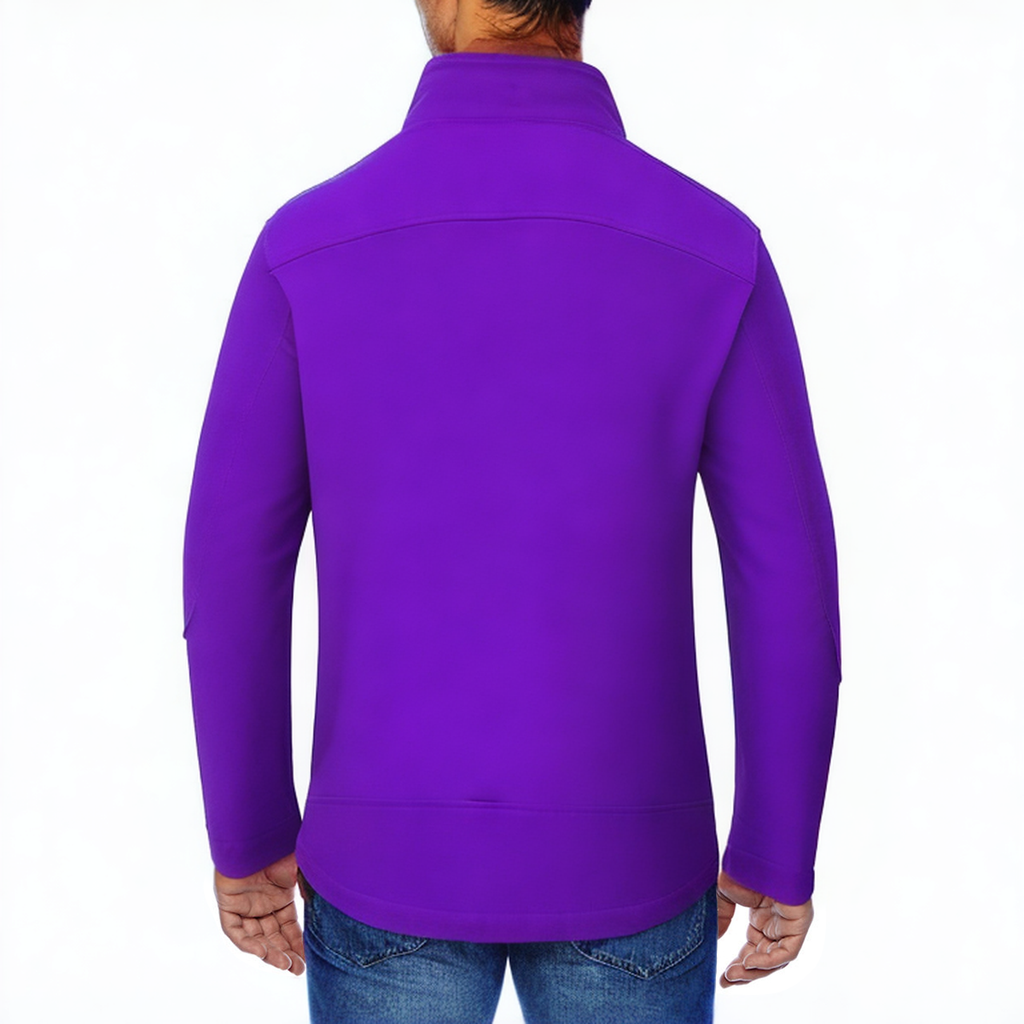 High quality waterproof warm men's sports jacket