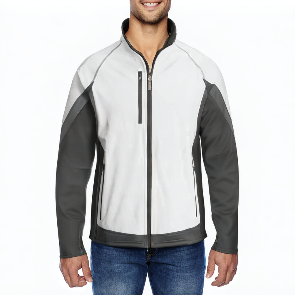 High quality waterproof men's sports jacket
