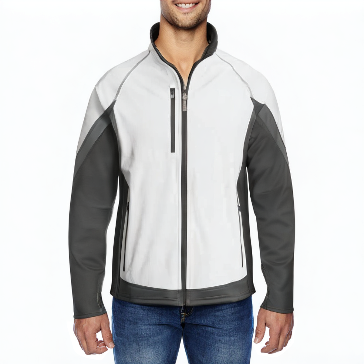 High quality waterproof men's sports jacket