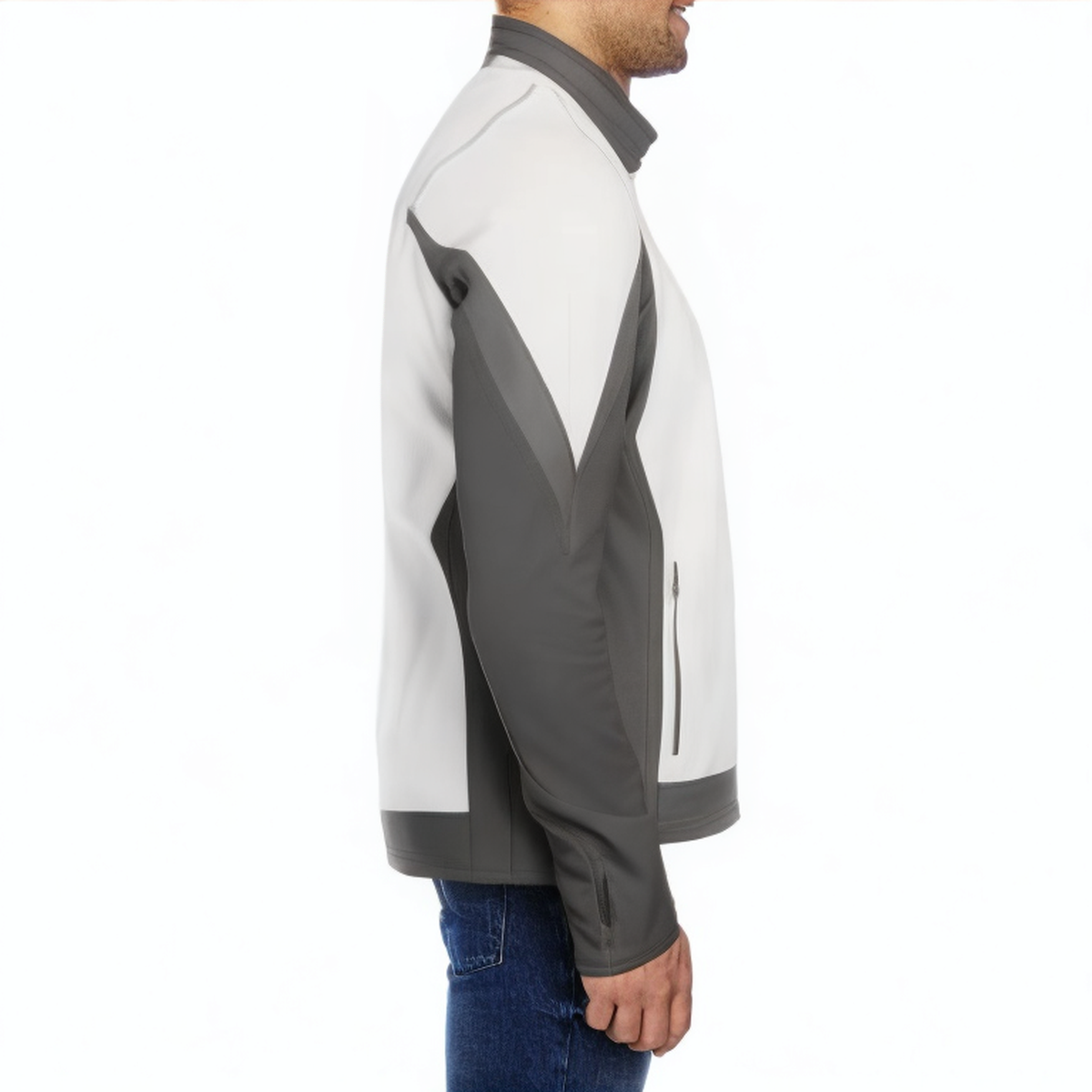 High quality waterproof men's sports jacket