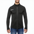 Lightweight quick-drying men's track jacket
