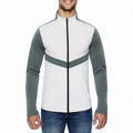Men's casual colorblock sports jacket