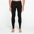 High quality high waisted men's athletic leggings