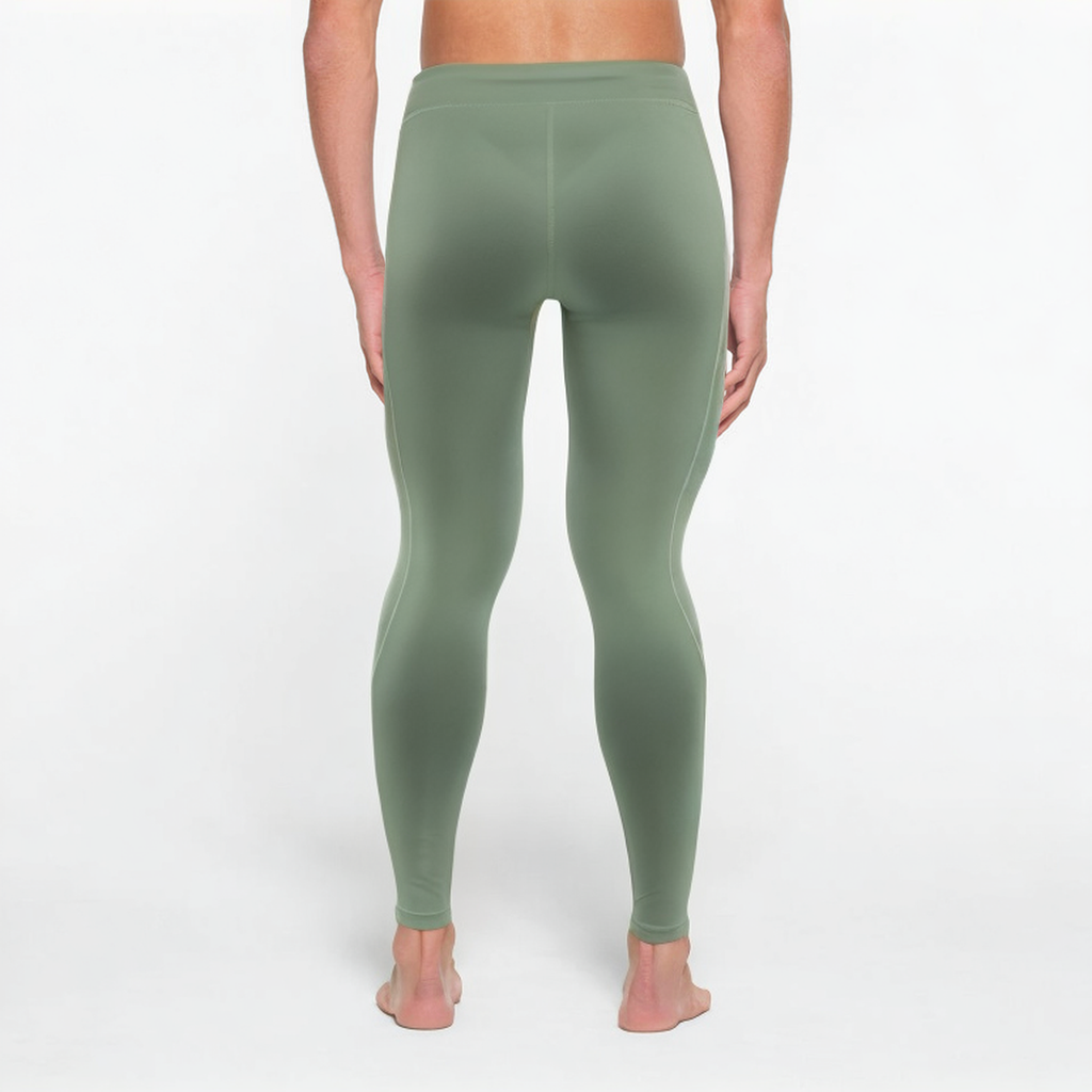 High elastic quick-drying men's sports tights