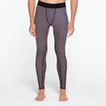 High elastic breathable men's sports tights