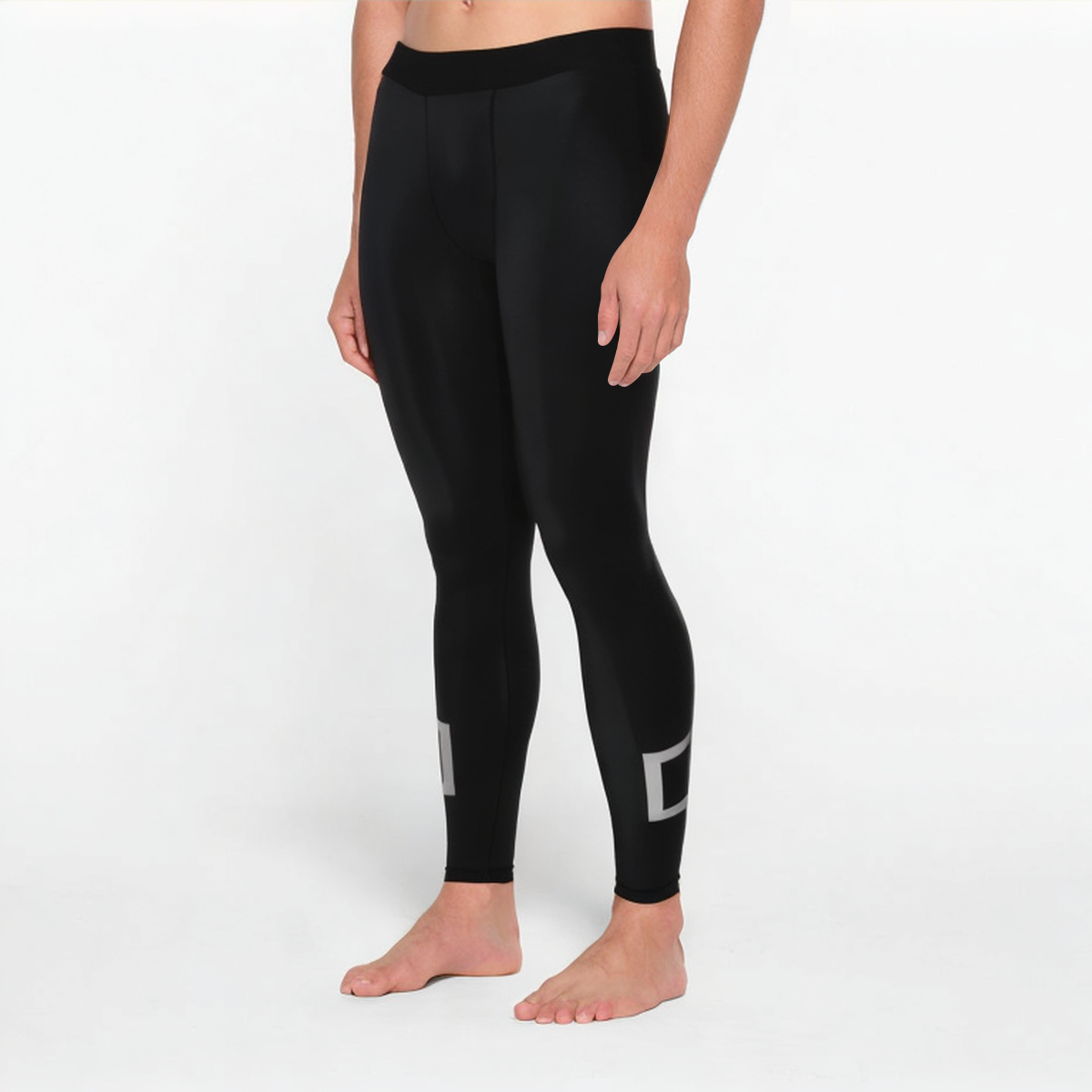 Men's stretch quick-drying sports leggings