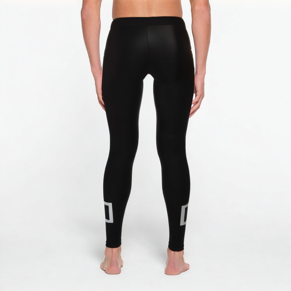 Men's stretch quick-drying sports leggings