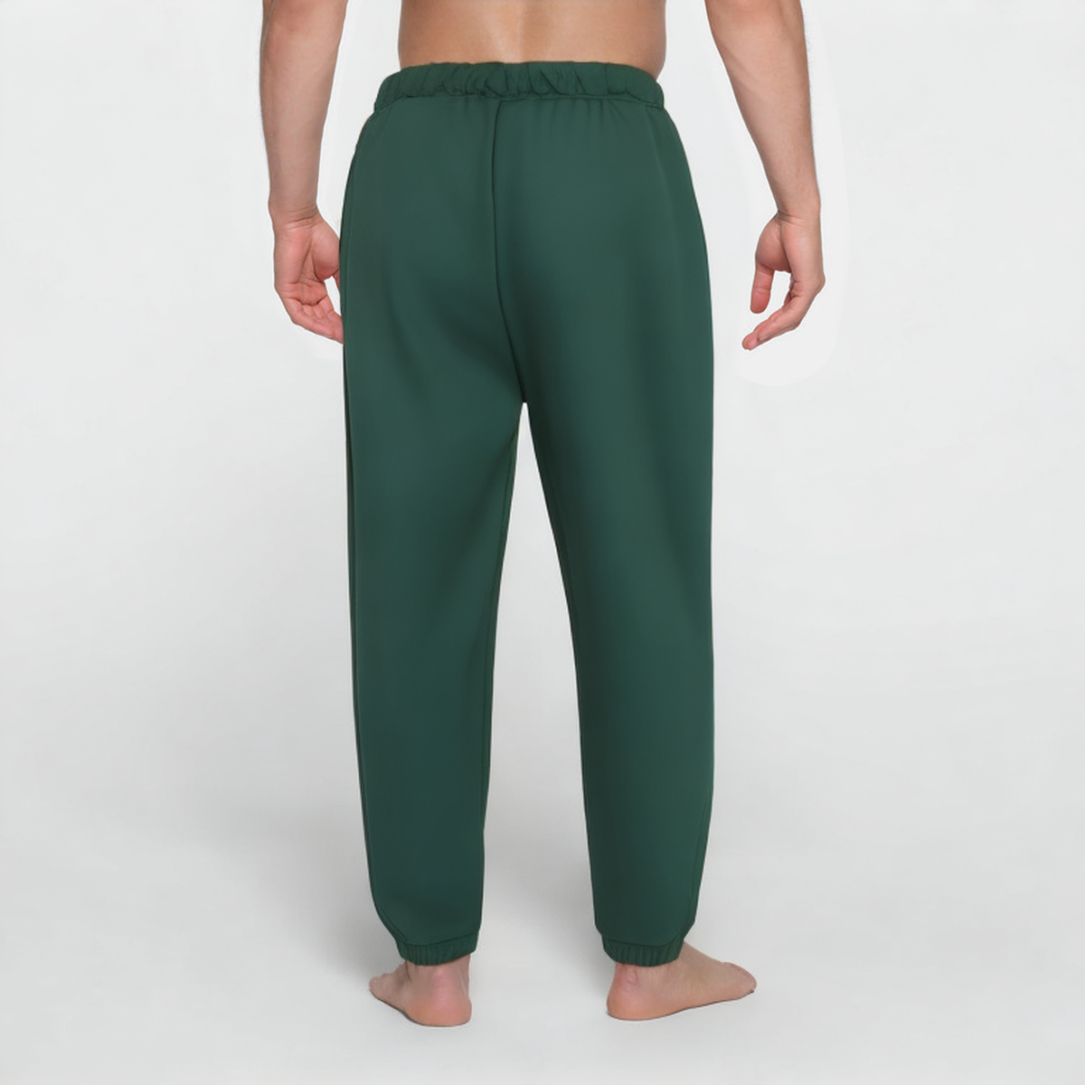 Breathable anti-pilling men's sports pants