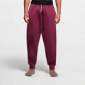 Breathable slim fit men's sports trousers