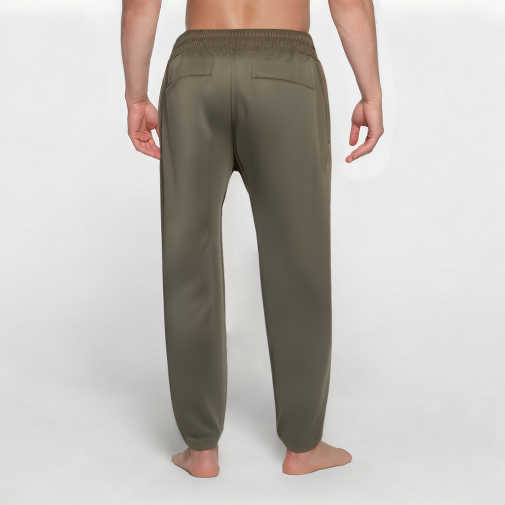 Loose breathable men's sports trousers