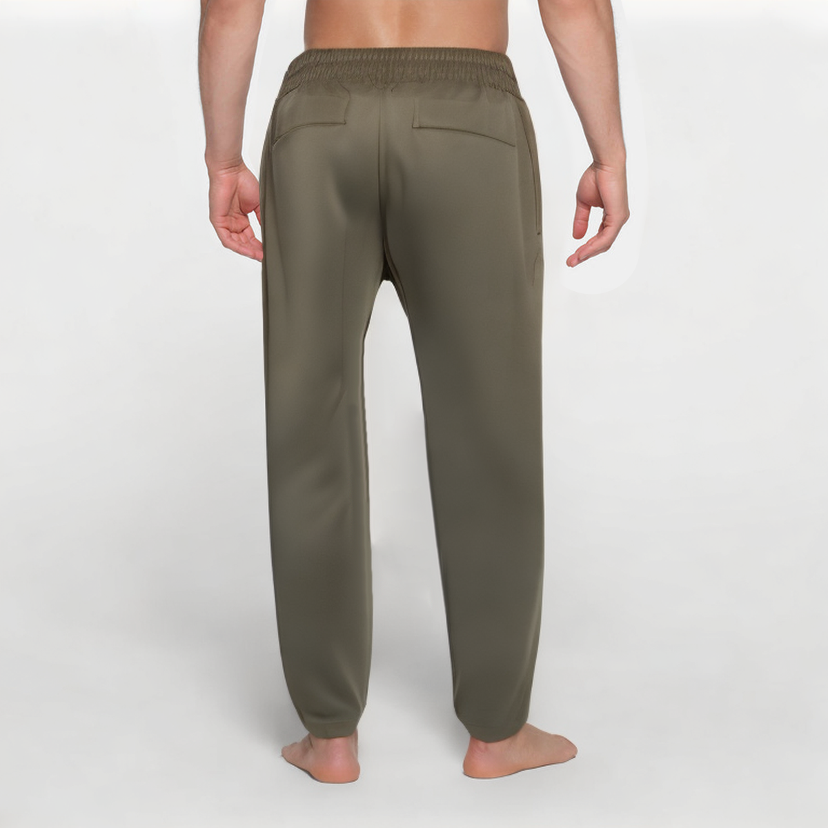 Loose breathable men's sports trousers