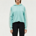 Lightweight quick-drying women's sports sweatshirt