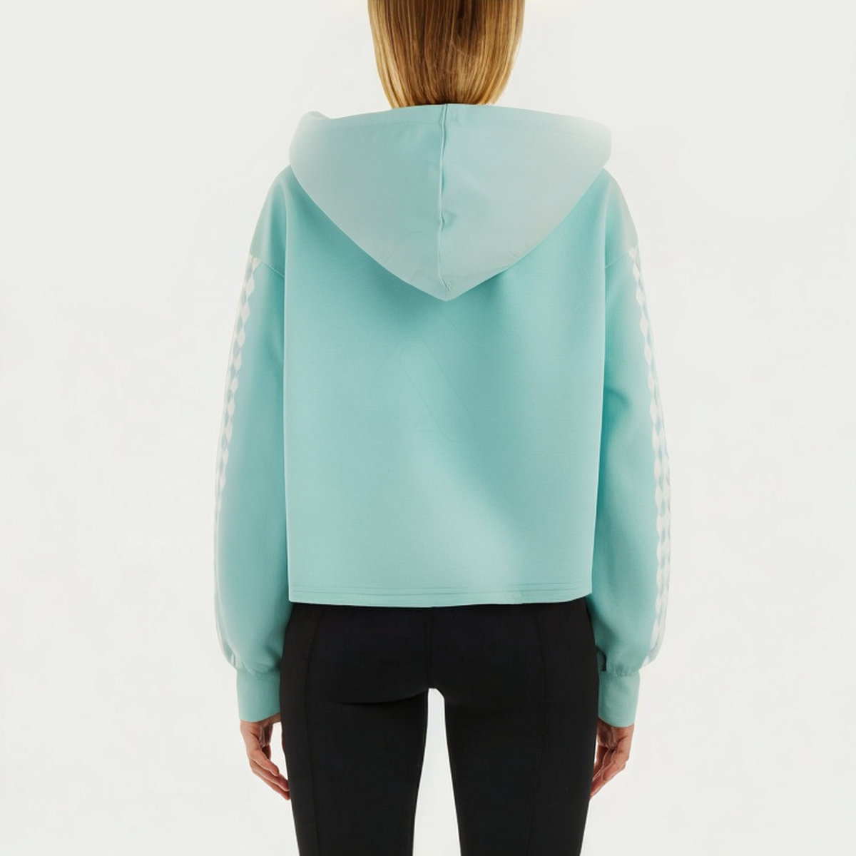 Lightweight quick-drying women's sports sweatshirt