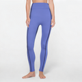 Elastic breathable women's sports tights