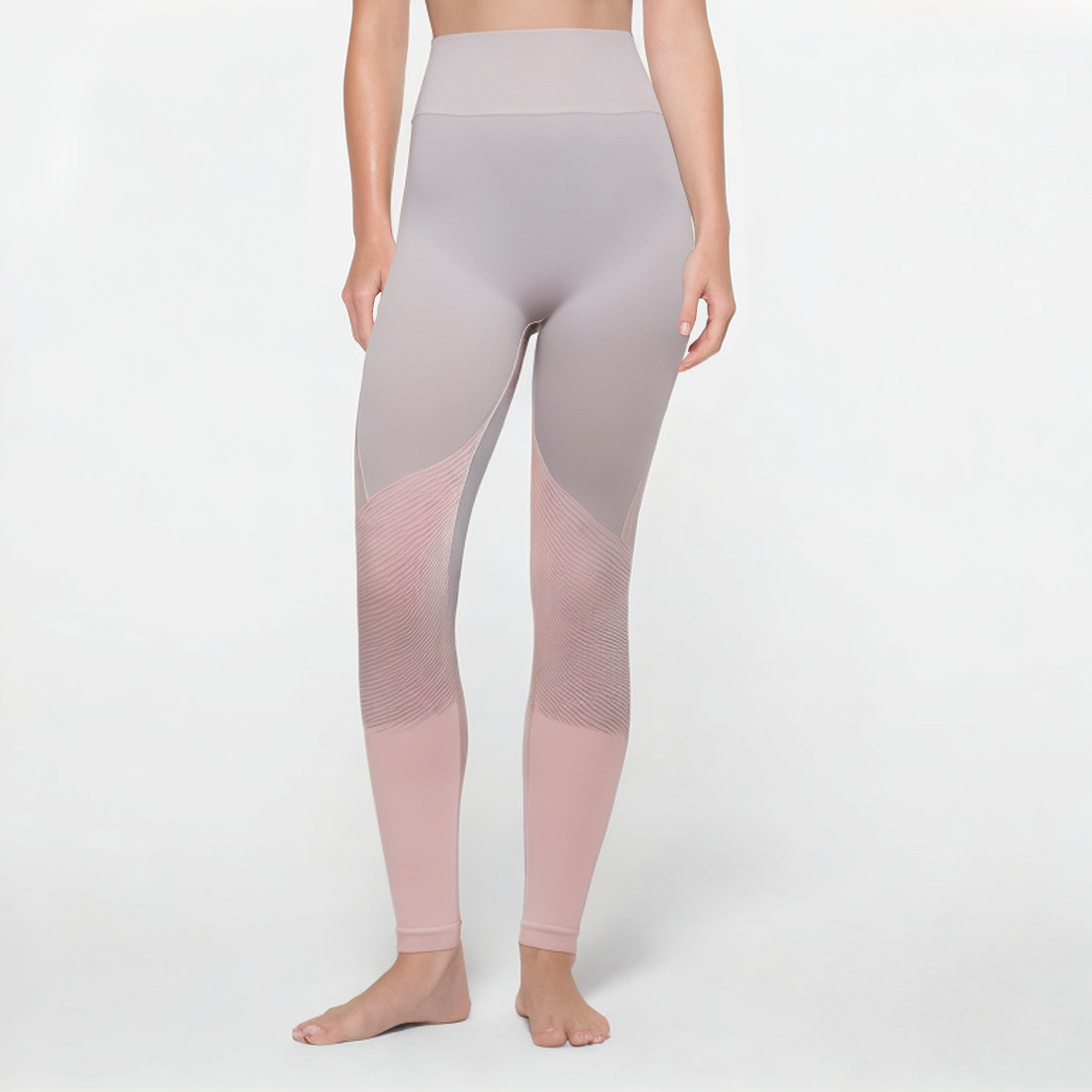 High waist quick dry women's sports leggings