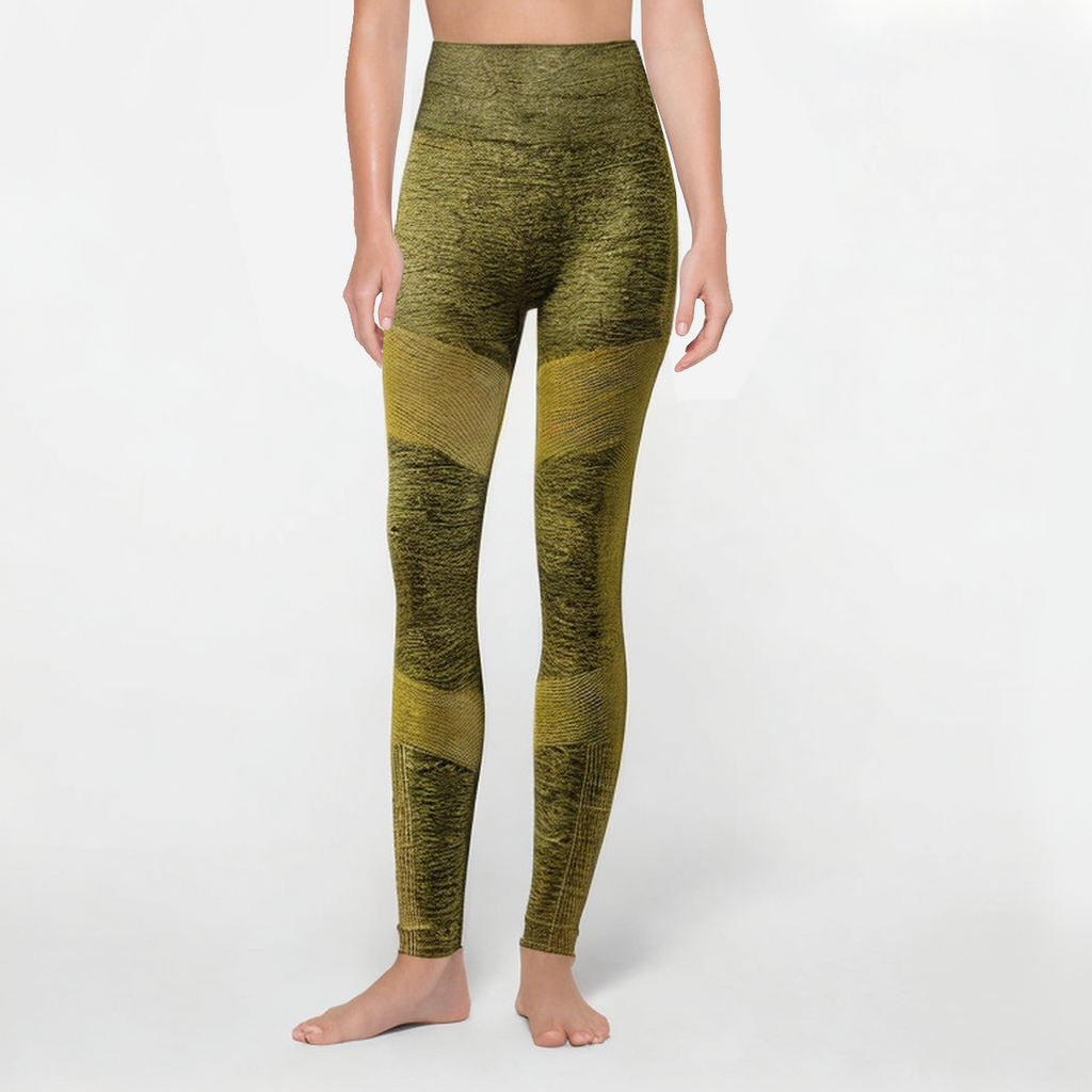 High quality seamless women's athletic leggings