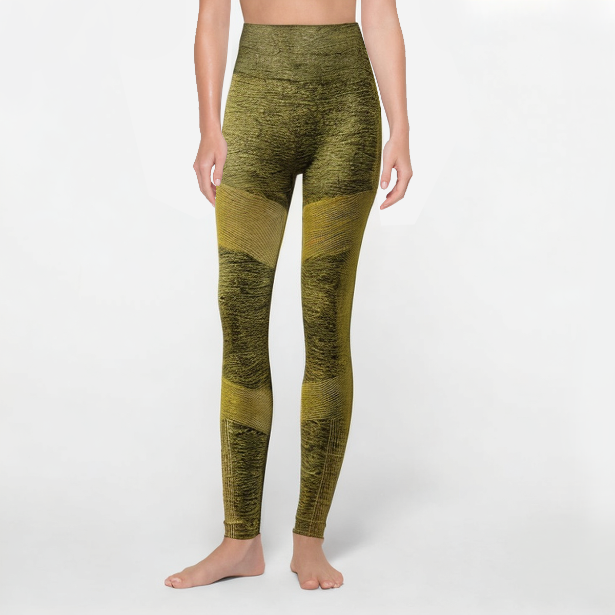 High quality seamless women's athletic leggings