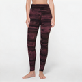 High waist stretch women's sports leggings