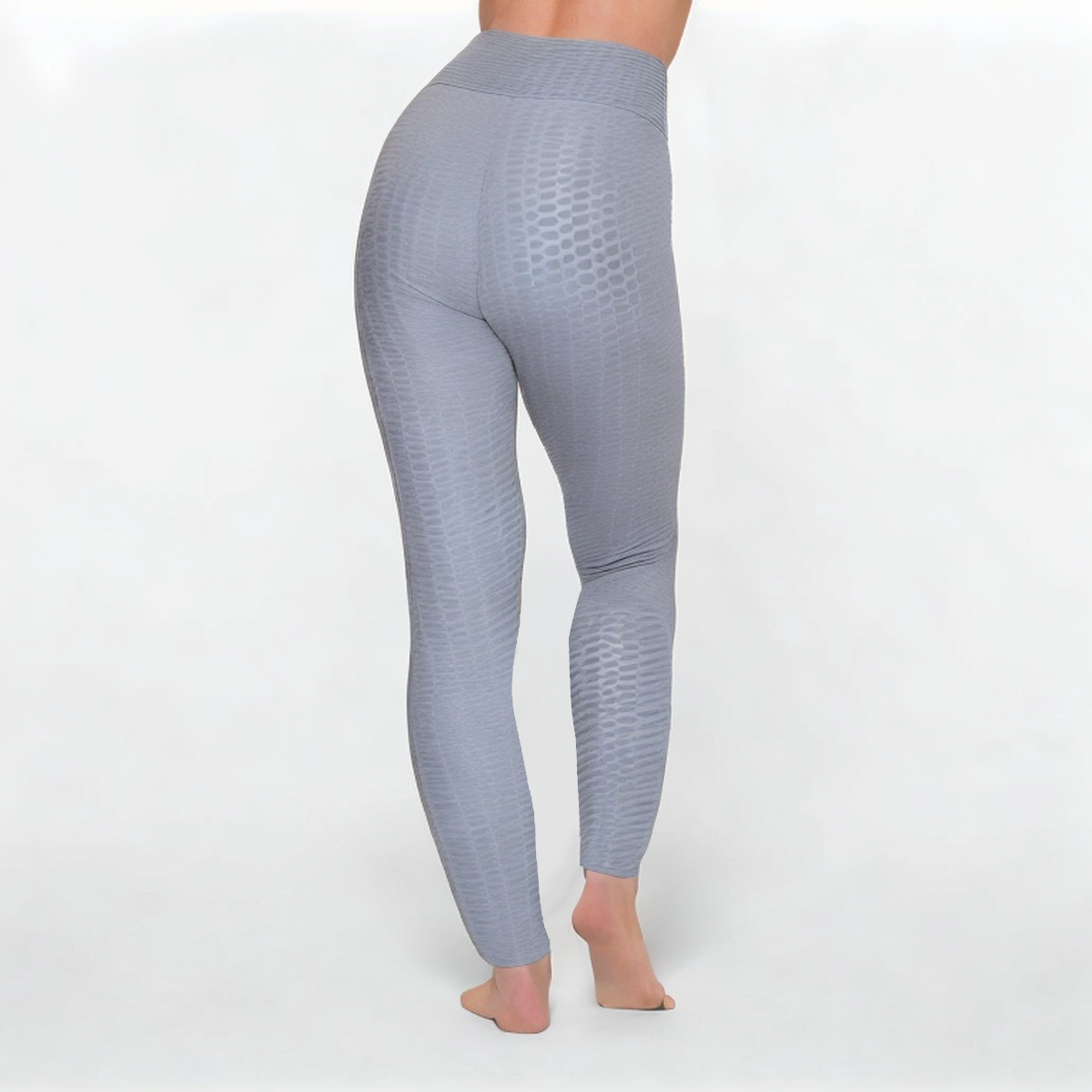 Color block quick drying women's sports tights