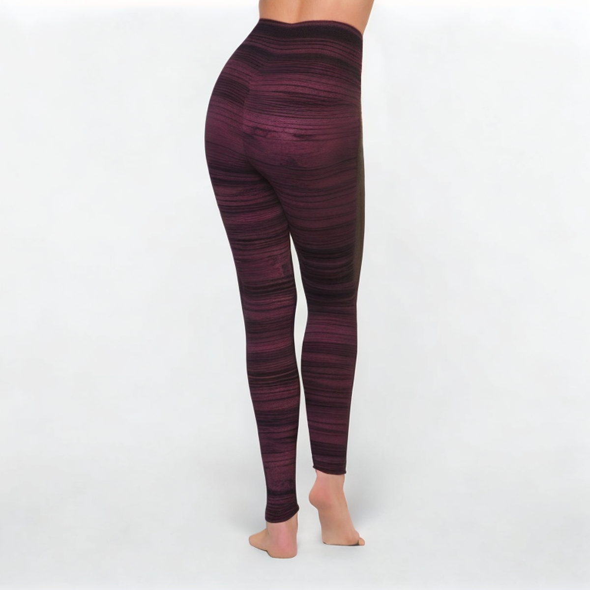 High waist stretch women's sports leggings