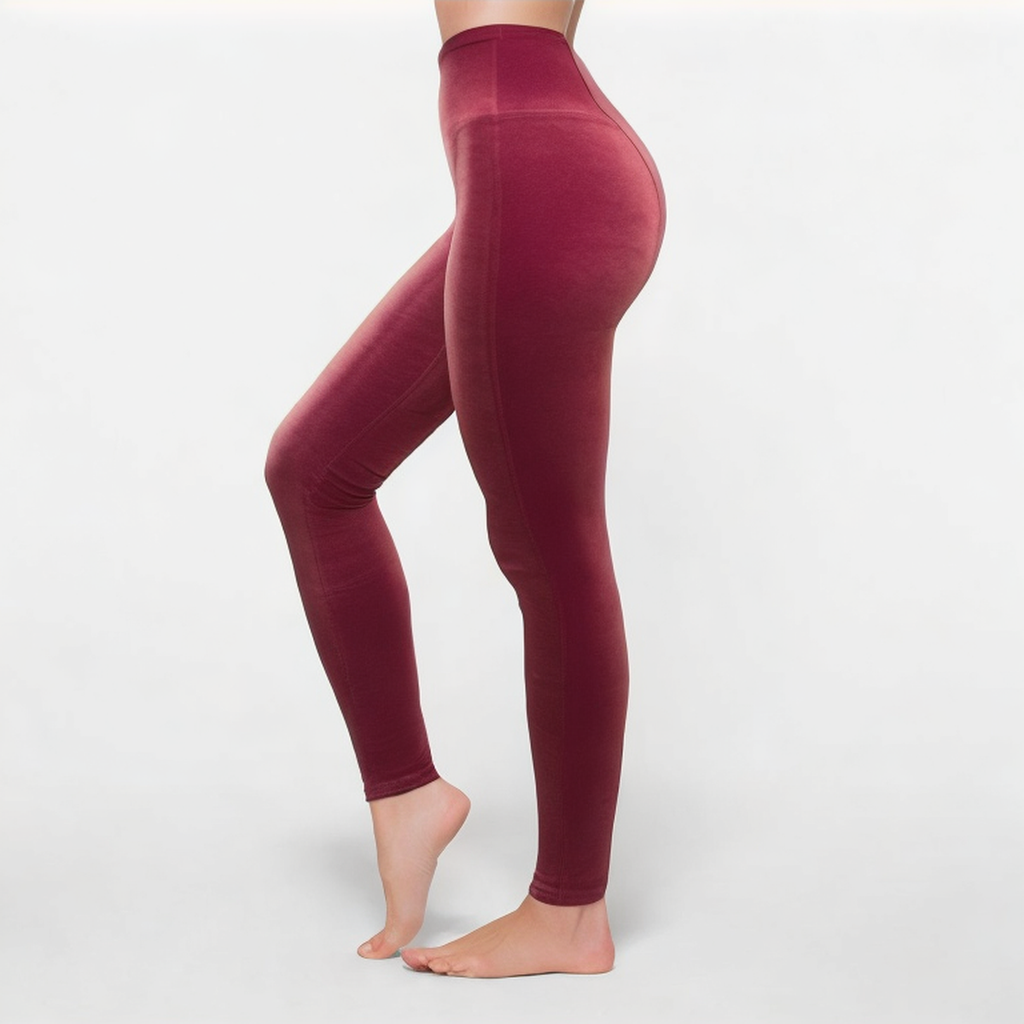 Tie-dye seamless high waist women's sports leggings