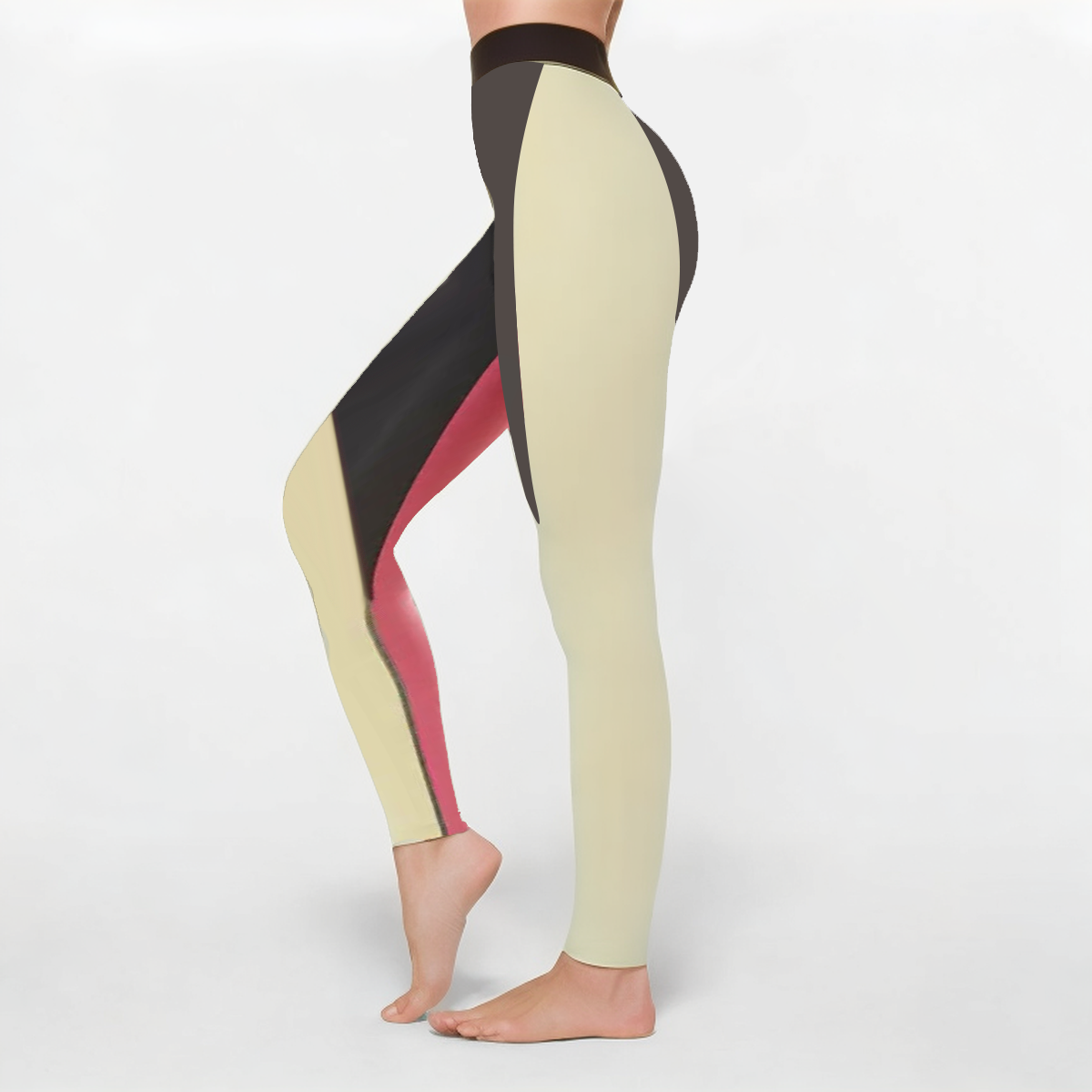 High quality lightweight women's sports leggings