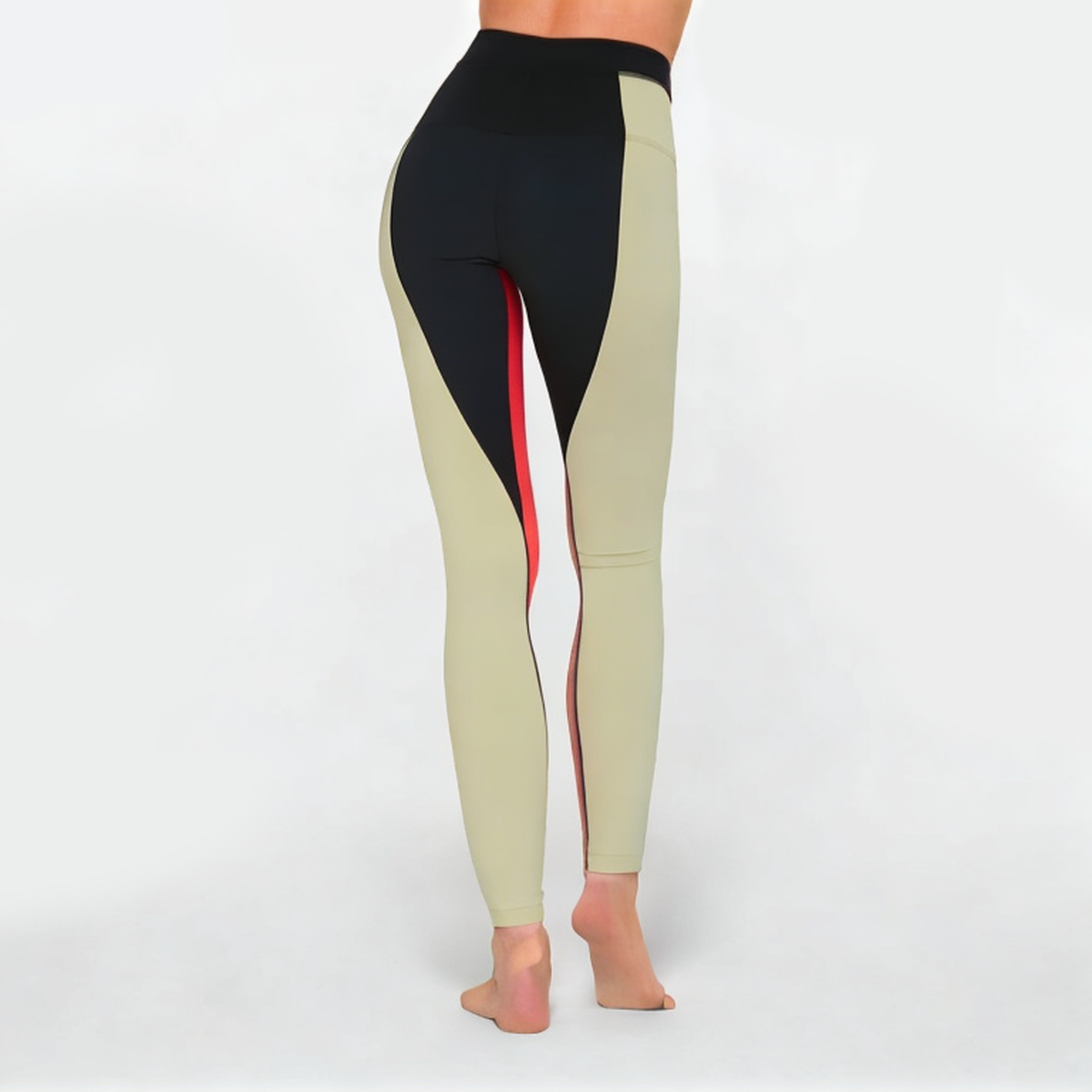 High quality lightweight women's sports leggings