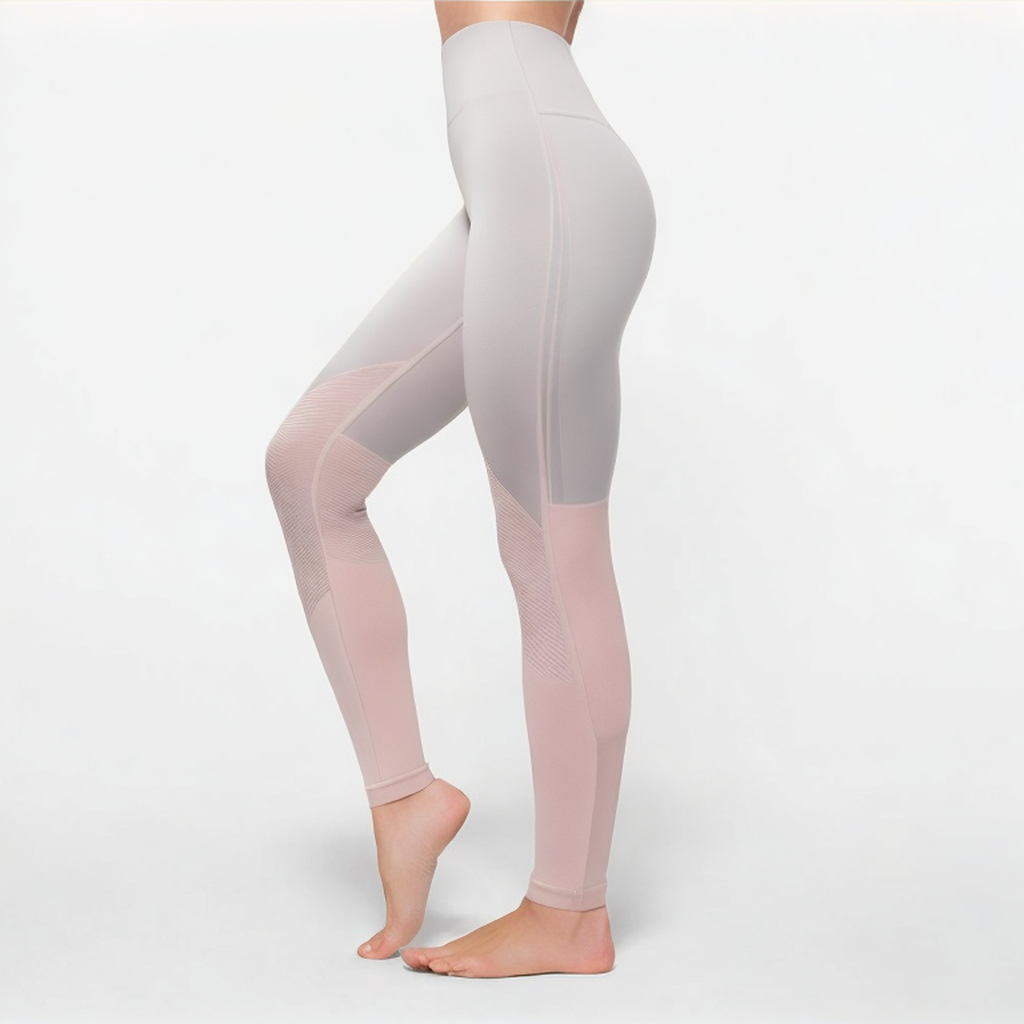 High waist quick dry women's sports leggings
