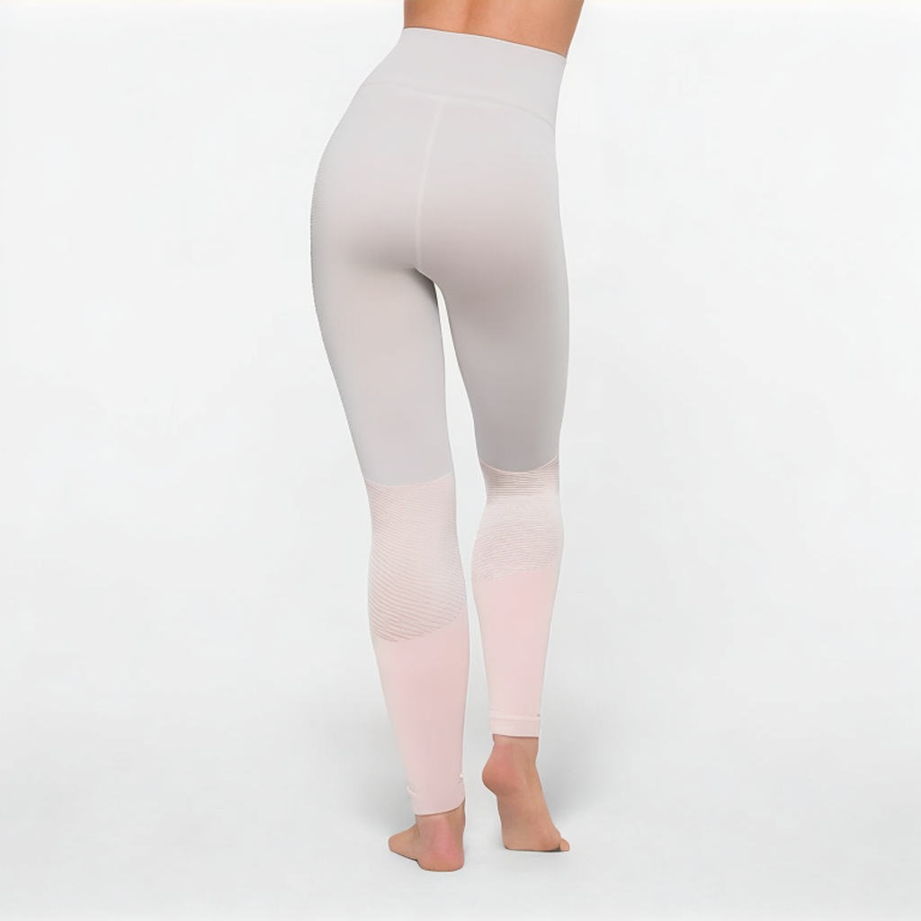 High waist quick dry women's sports leggings