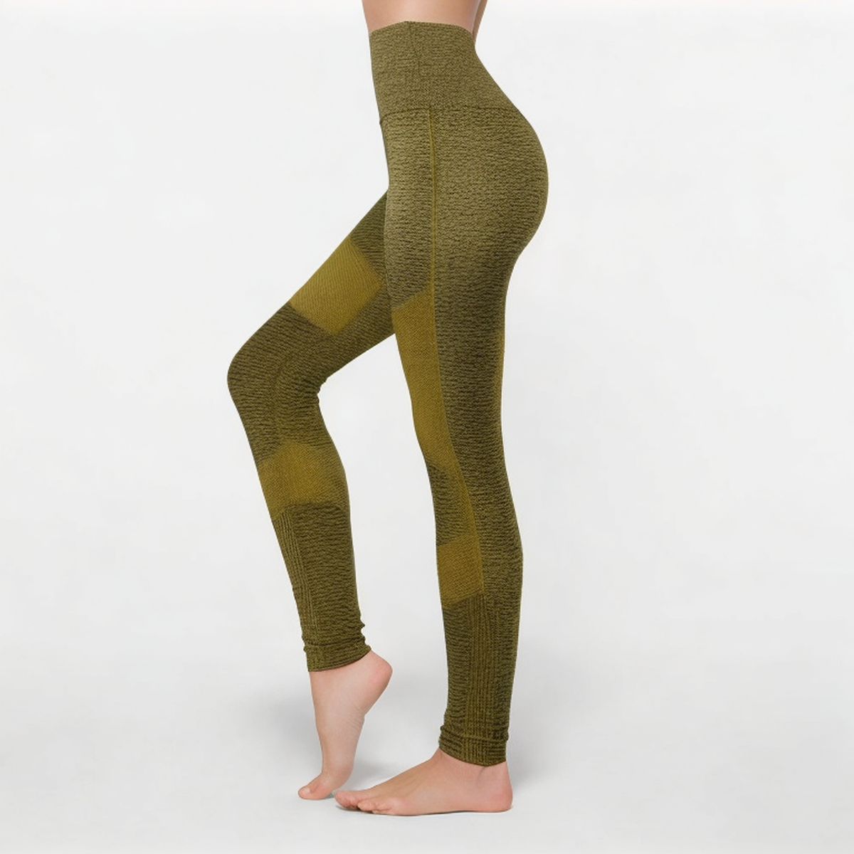 High quality seamless women's athletic leggings