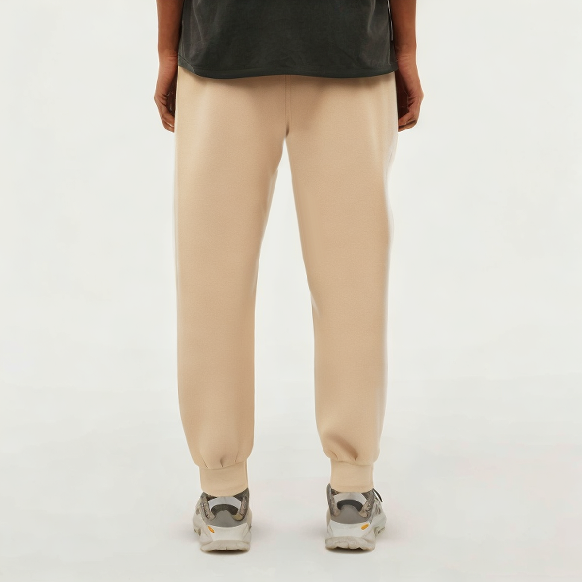Thickened cotton women's sports trousers