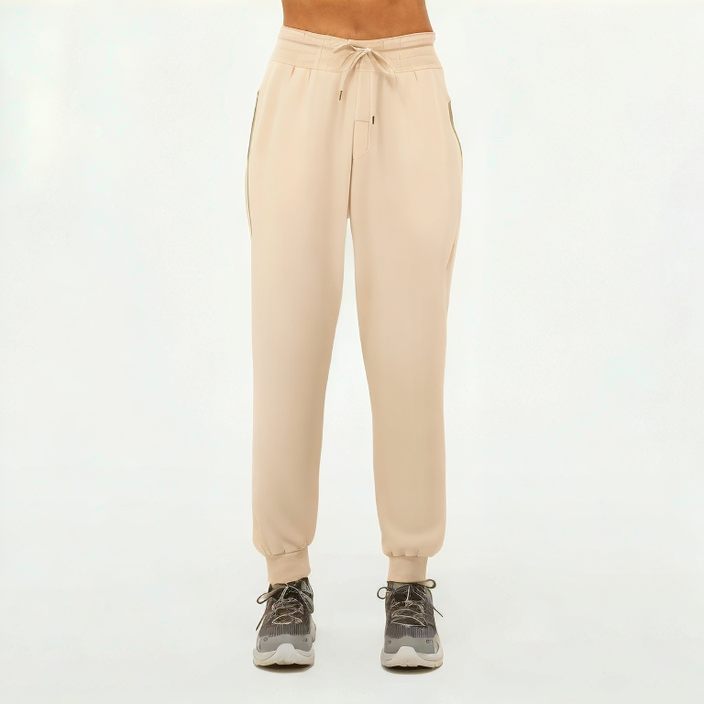 Thickened cotton women's sports trousers