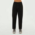 Loose wide-leg women's sports trousers