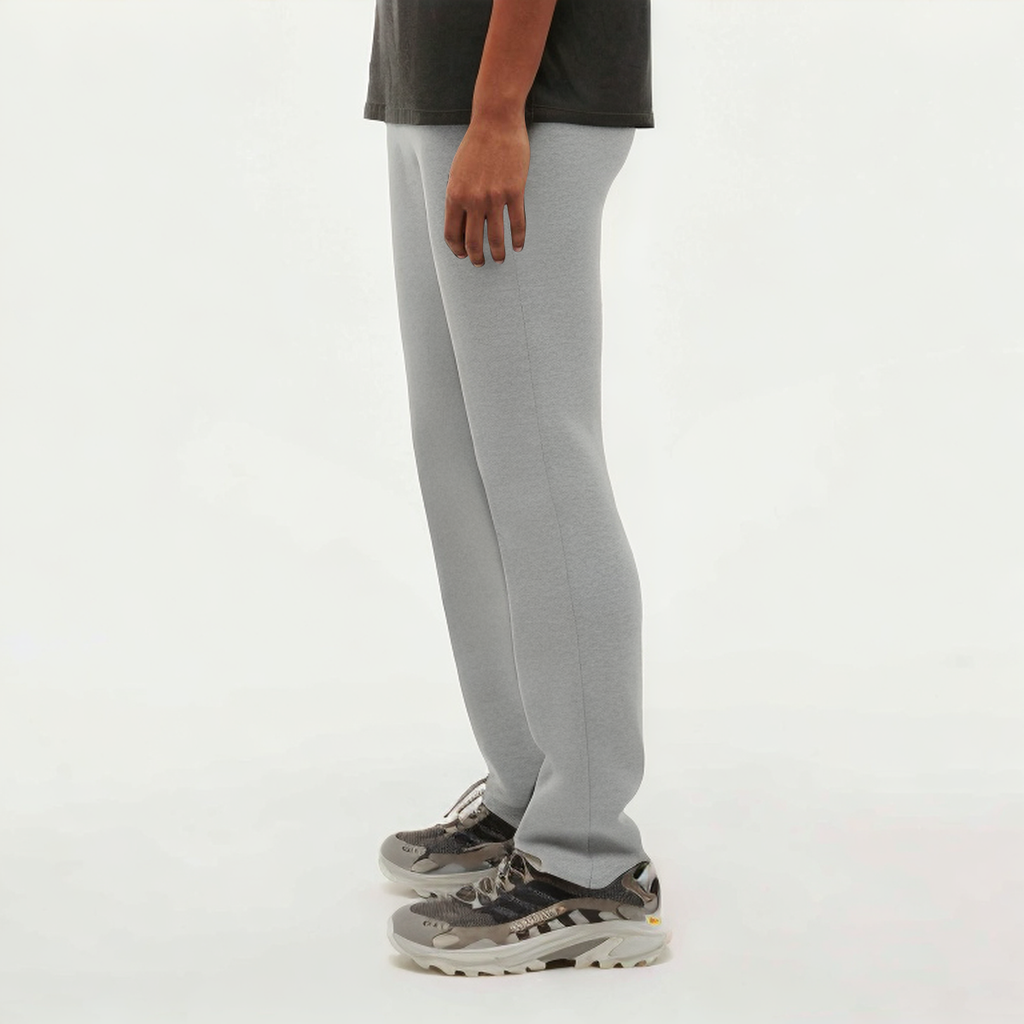 High waisted flared skinny women's sports trousers